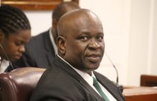 Health & Social Development Minister Carvin Malone