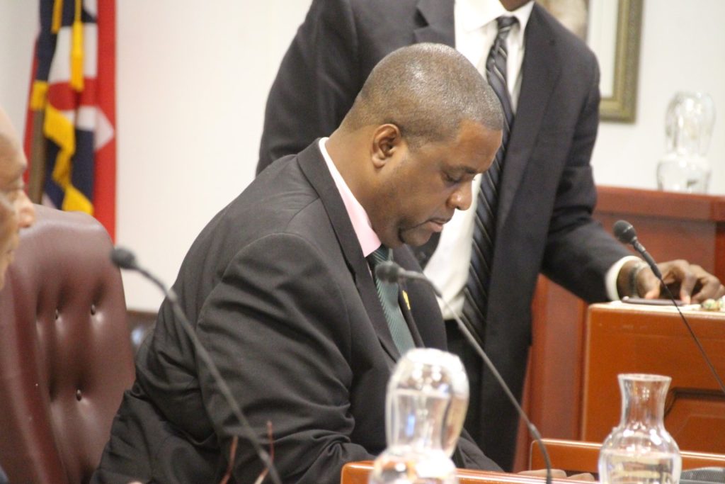 Premier refutes Governor’s claim that gov’t not supporting RDA