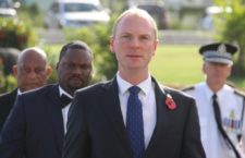 Governor Augustus Jaspert