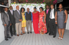 Seven locals honoured during launch of Virgin Islands Communal Association