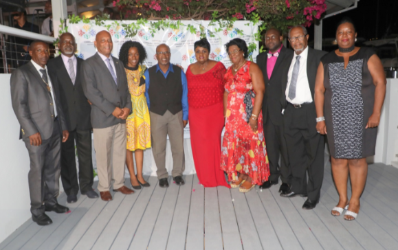 Seven locals honoured during launch of Virgin Islands Communal Association