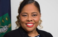 Government legislator, Shereen Flax Charles.