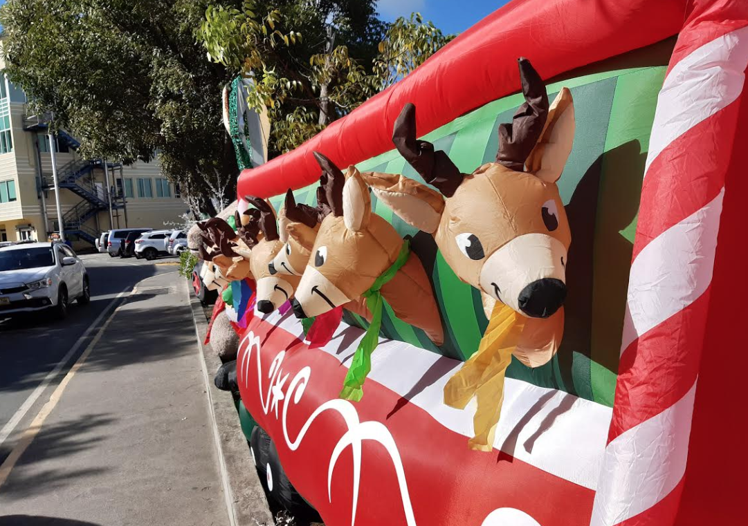 Over 45 vendors showing interest in 21st staging of Christmas on deCastro Street
