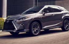 A 2019 Lexus is one option of vehicle that the Governor's Office is hoping government will purchase. The exact model they want has not been specified but pictured above is the 2019 Lexus RX 350.