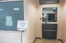 A Customer Service Touch Terminal is stationed at the TB Lettsome International Airport on Beef Island.