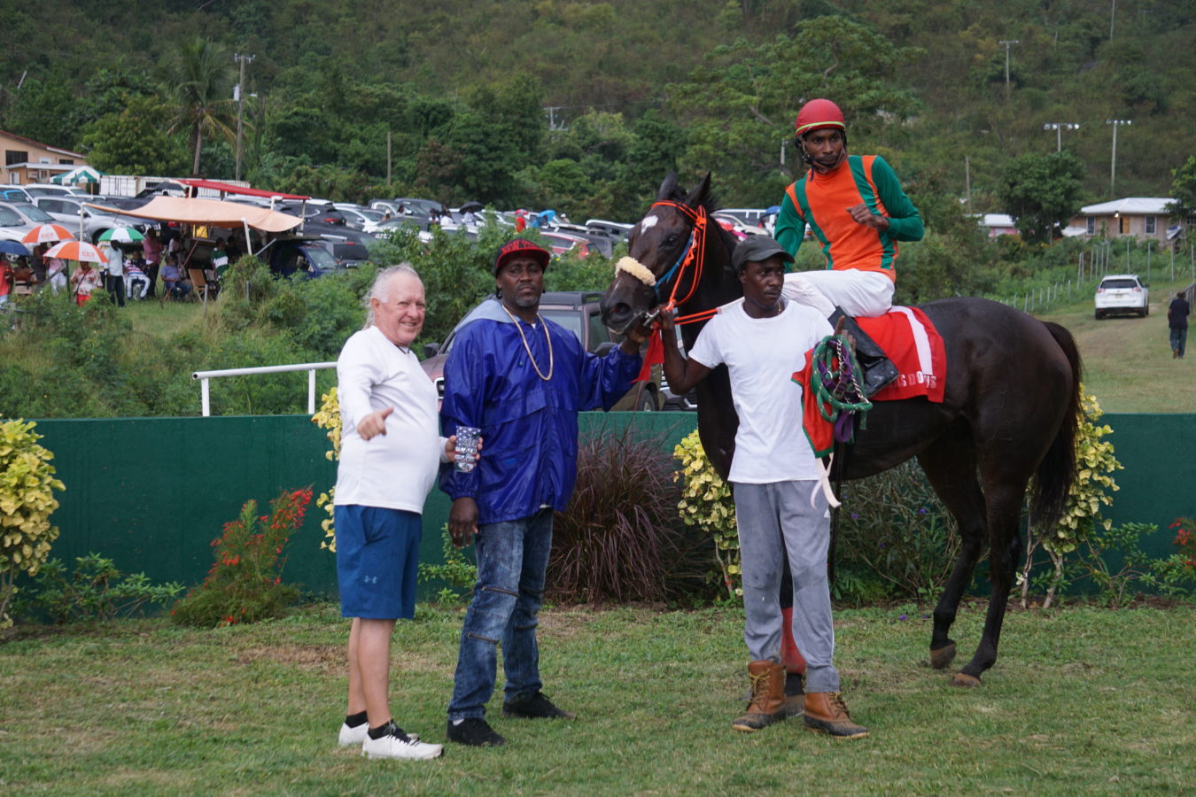 Heavy rains disrupt Boxing Day Races; event pushed to ...