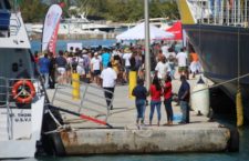 Scenes from the 2019 Anegada Lobster Fest. (Photos by BVI News)