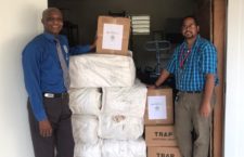 Red Cross donates 800 items to help fight mosquito-borne diseases in BVI