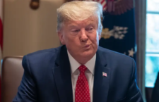 US President Donald Trump. (Associated Press photo)