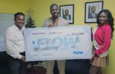 C&W Foundation, Miss World Organisation donates $25K to ESHS