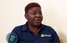 Deputy Social Development Officer in the Ministry of Health, Stacie Stoutt-James.