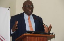 Former Health Minister Carvin Malone