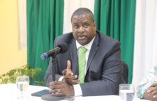 Premier Andrew Fahie