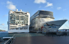 PHOTO OF THE DAY: Cruise ‘double dock’