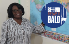 Annie Codner-White is the sole educator at Her Majesty's Prison.