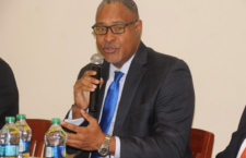 BVIEC General Manager, Leroy Abraham