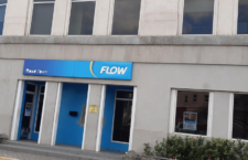 Flows current Flemming Street location in Road Town.