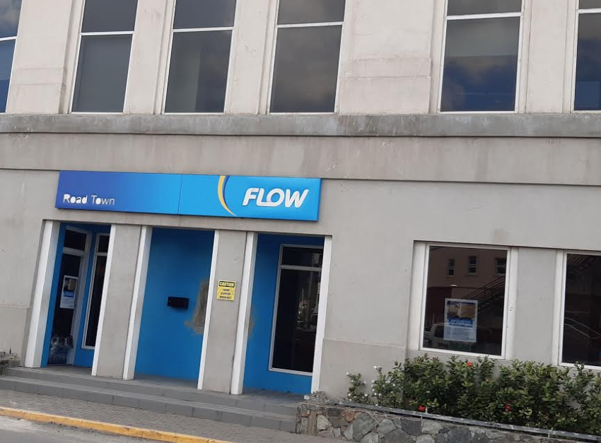 Flow moving flagship store to Romasco Plaza