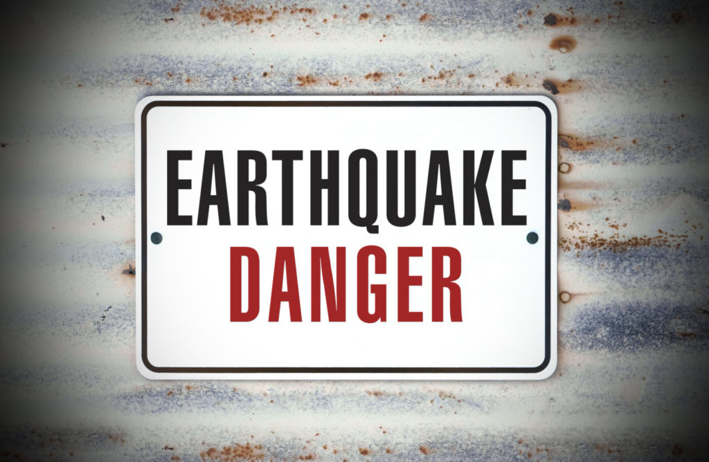 ‘Earthquake swarm’ leaves researchers puzzled and DDM on ‘high alert’