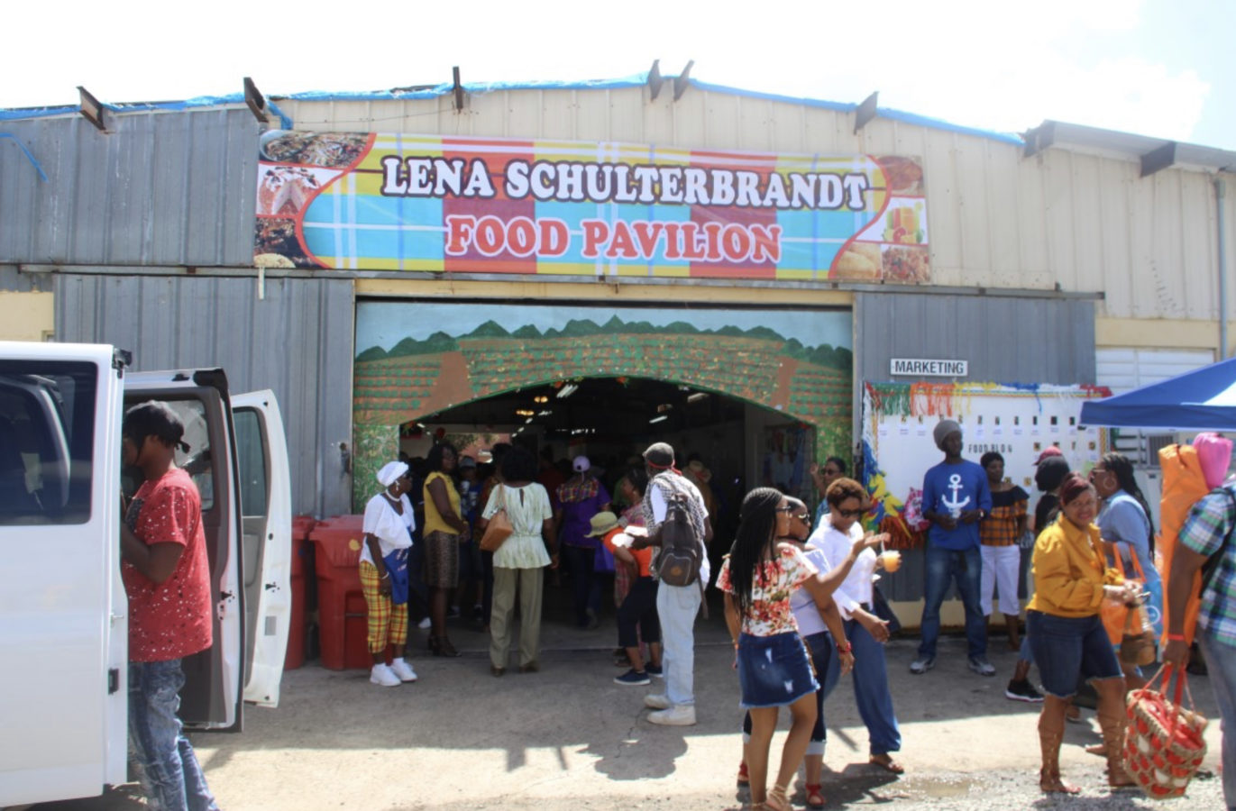 Strengthening ties | BVI supports 49th Agriculture Fest in St Croix