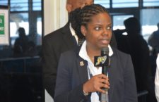 Junior Tourism Minister, Sharie de Castro