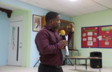 District Representative, Melvin 'Mitch' Turnbull