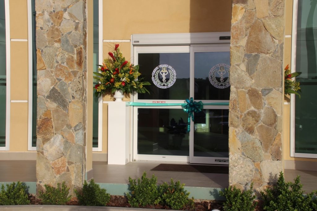 Health Minister gives update on VG clinic repairs