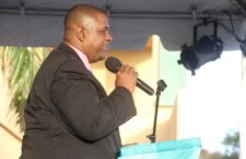 Premeir Andrew Fahie