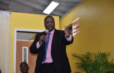 Premier Andrew Fahie