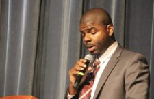 Education Minister Dr Natalio Wheatley