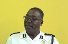 Deputy Police Commissioner, Alwin James.