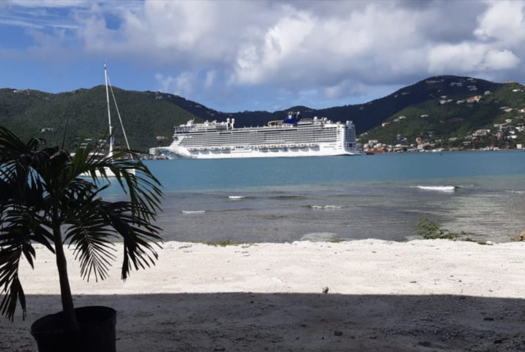 Premier declares 30-day ban on all cruise ships; local festivals postponed