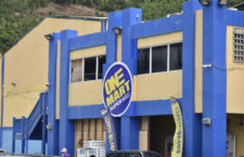 OneMart Superstore is owned by Opposition legislator, Mark Vanterpool.