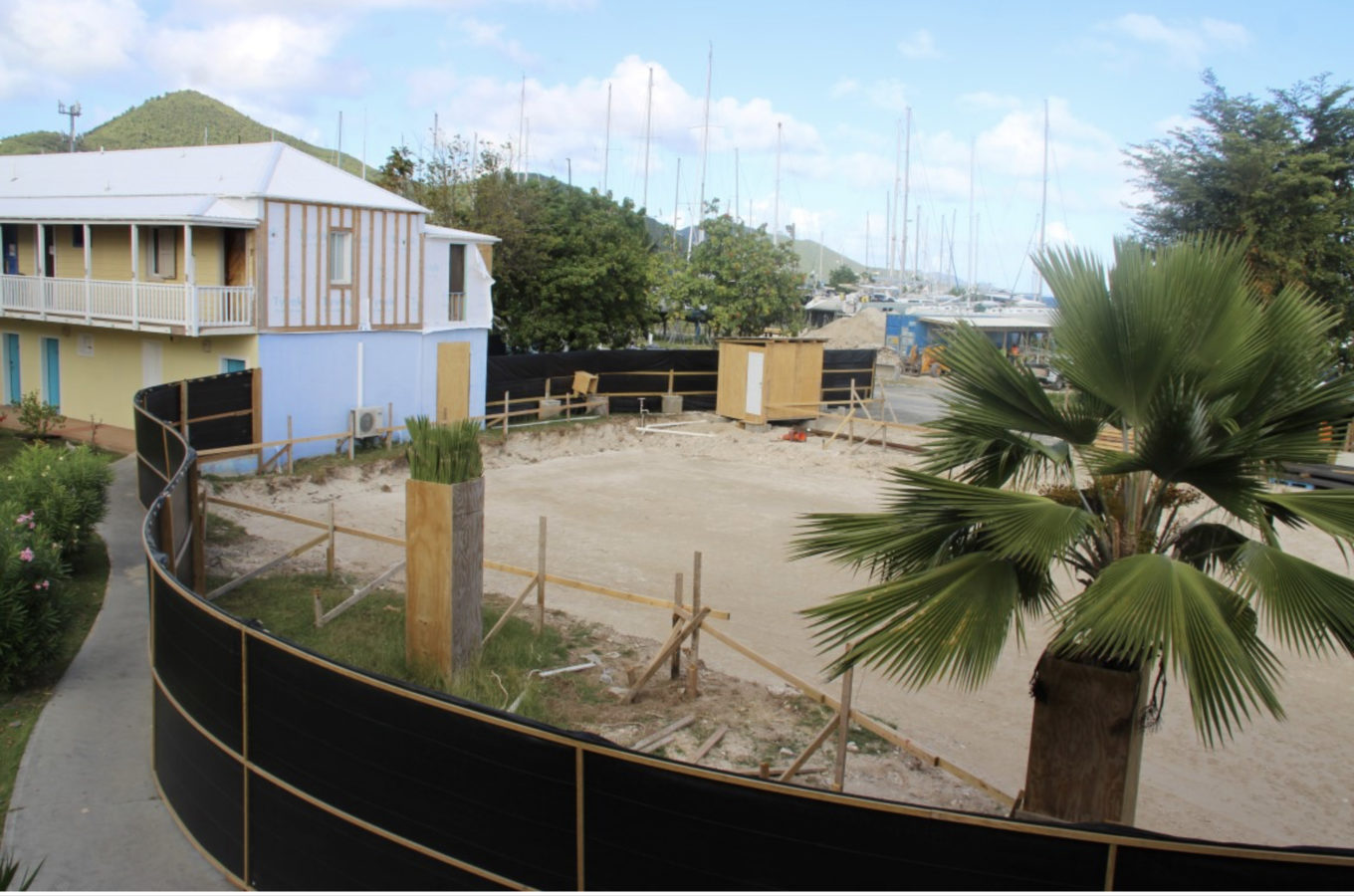 Nanny Cay eyes more land-based tourism with 13 additional rooms