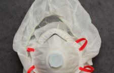 Not the exact protective equipment mentioned in the story