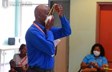 Preparing for reopening | Public Officers undergo COVID-19 training