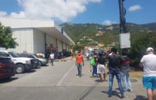 Scenes from Friday, April 3.