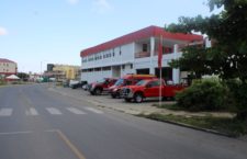 Fire trucks remain at the ready to respond to any incidents that may require the assistance of the Virgin Islands Fire & Rescue Services. Their response time is anticipated to be much faster with clear streets.