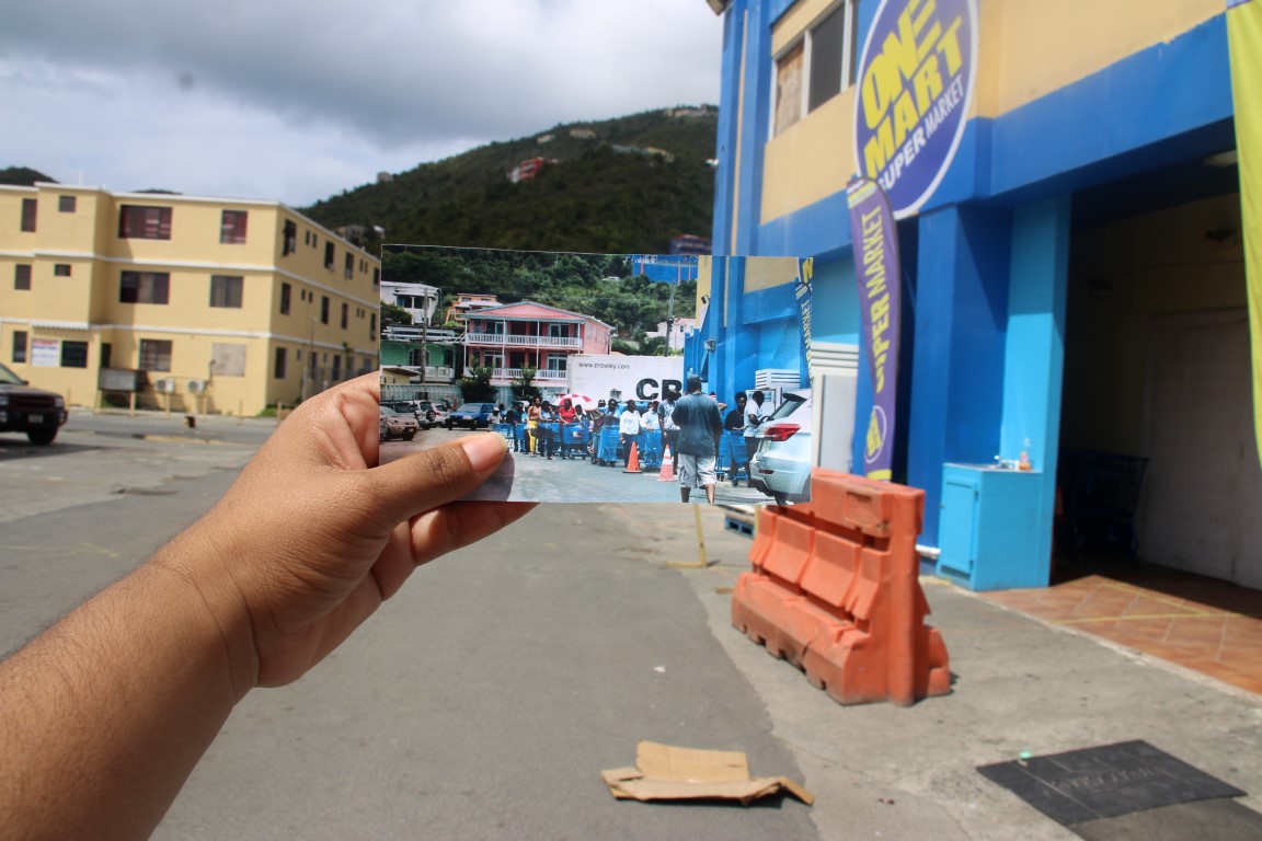 Local Supermarkets Distance From Newest Reported Covid 19 Patient