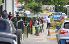 PHOTOS: Day 1 of the BVI’s ‘new regular’