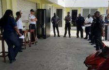Joint task force! 34 Customs, Immigration workers sworn in as auxiliary officers