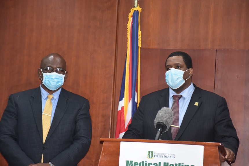 Premier, Malone among group dubbed Unsung Heroes of pandemic