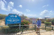 Vincent Wheatley at the Baths