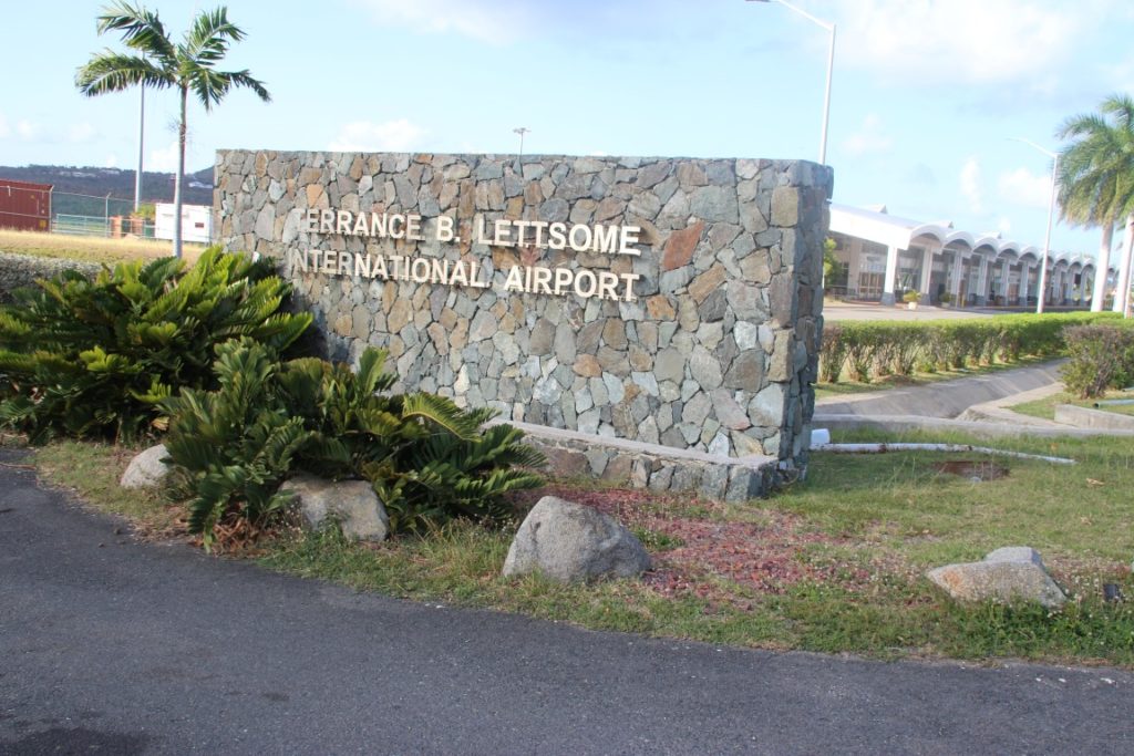 Visitor flees after being denied entry into BVI