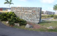 The Terrance B Lettsome Airport