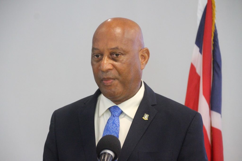 Wheatley clarifies Premier’s claim of BVI losing $70M in investments