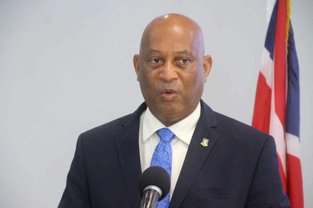 Health Minister ends tenure as OECS Council of Ministers Chair