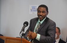 Acting CEO of the RDA Anthony McMaster.