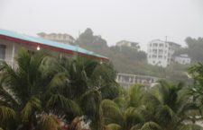 Images of the BVI's weather conditions captured on Thursday, May 28, 2020. (Photos by Esther Durand/BVI News)