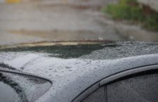 Images of the BVI's weather conditions captured on Thursday, May 28, 2020. (Photos by Esther Durand/BVI News)